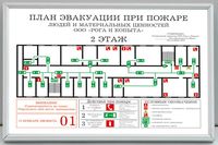 план эвакуации своими руками в Альметьевске